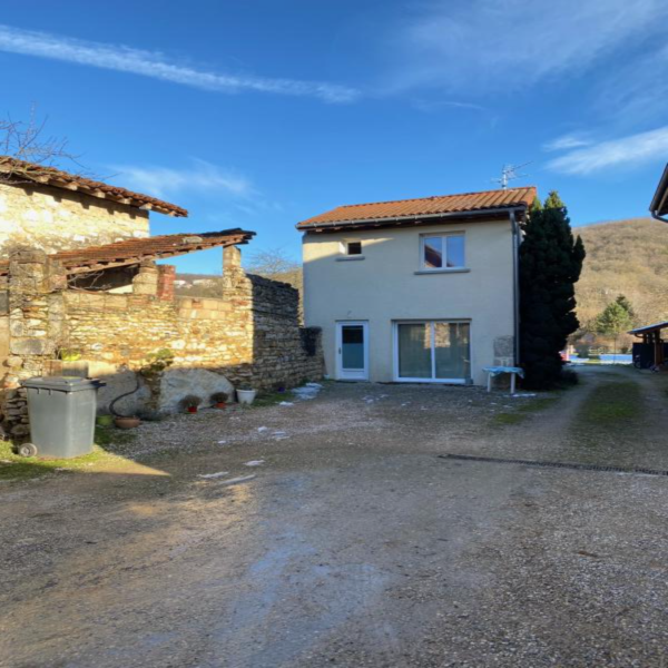 Offres de vente Maison de village Saint-Martin-du-Mont 01160