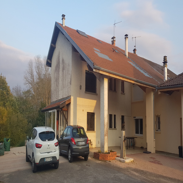 Offres de vente Maison Priay 01160