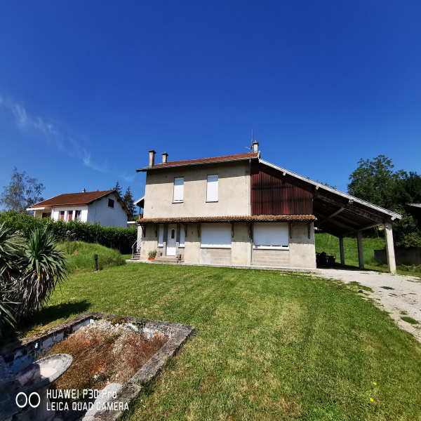 Offres de vente Maison Villette-sur-Ain 01320