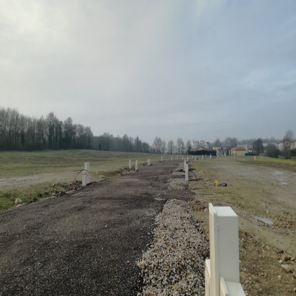 Offres de vente Terrain Servas 01240