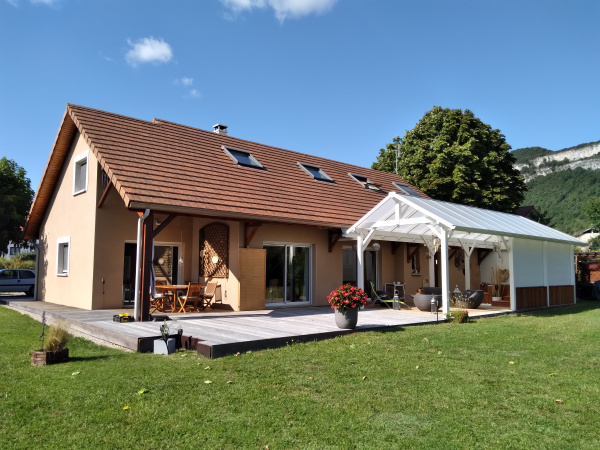 Offres de vente Villa Serrières-de-Briord 01470