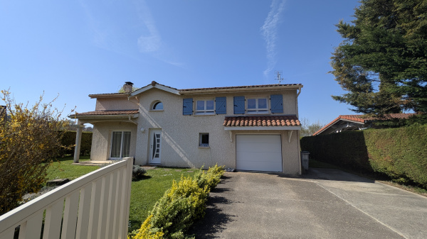 Offres de vente Villa Douvres 01500