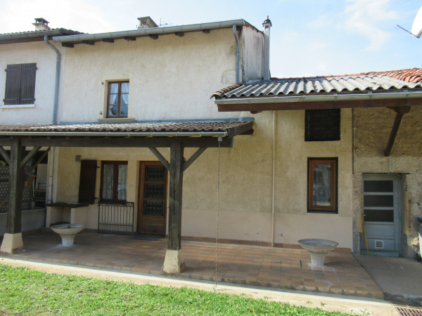 Offres de vente Maison de village Chazey-sur-Ain 01150