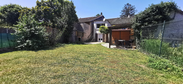 Offres de vente Maison de village Villette-sur-Ain 01320