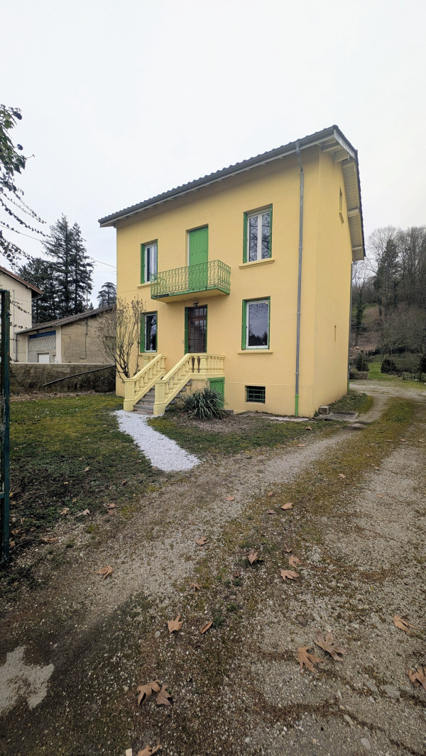 Offres de vente Maison Pont-d'Ain 01160