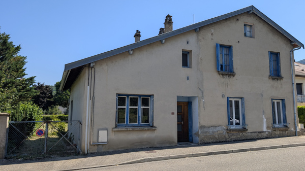 Offres de vente Maison Bettant 01500