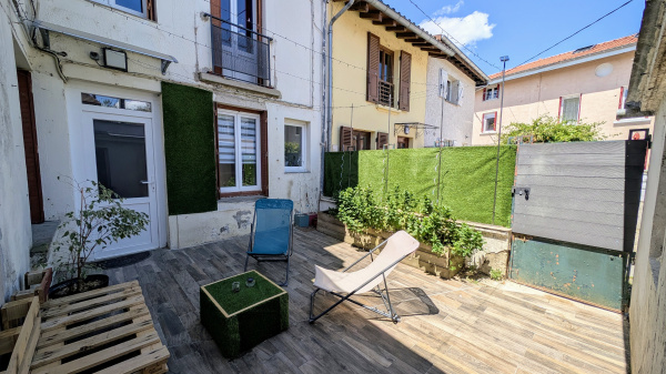 Offres de vente Maison de village Priay 01160