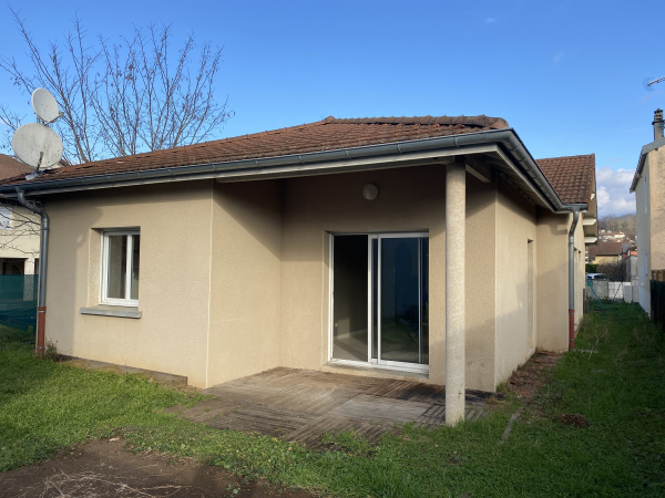 Offres de vente Maison Ambérieu-en-Bugey 01500