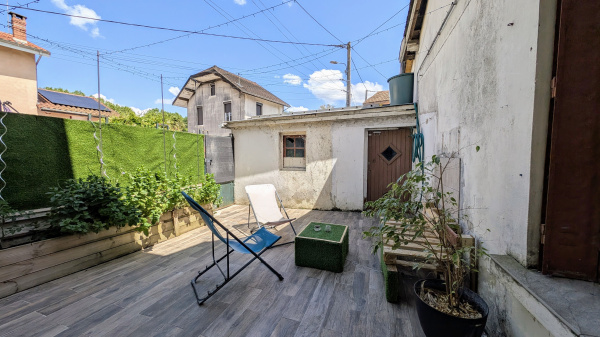 Offres de vente Maison de village Priay 01160