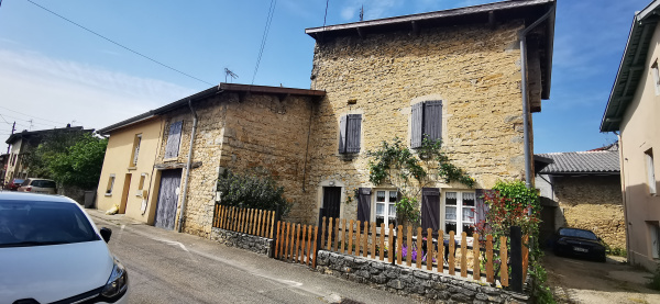 Offres de vente Maison de village Ambérieu-en-Bugey 01500