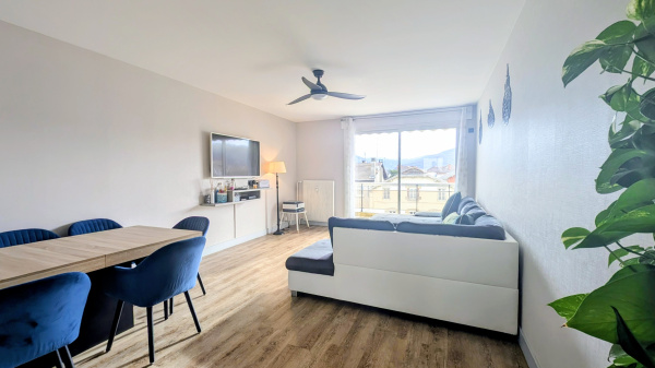 Offres de vente Appartement Ambérieu-en-Bugey 01500