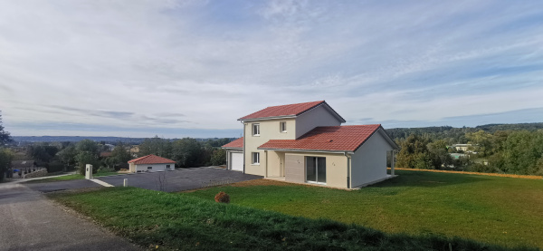 Offres de vente Villa Saint-Jean-le-Vieux 01640