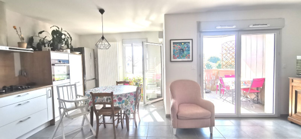 Offres de vente Appartement Ambérieu-en-Bugey 01500