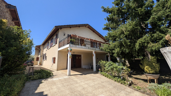 Offres de vente Villa Ambronay 01500