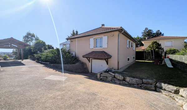 Offres de vente Villa Ambérieu-en-Bugey 01500