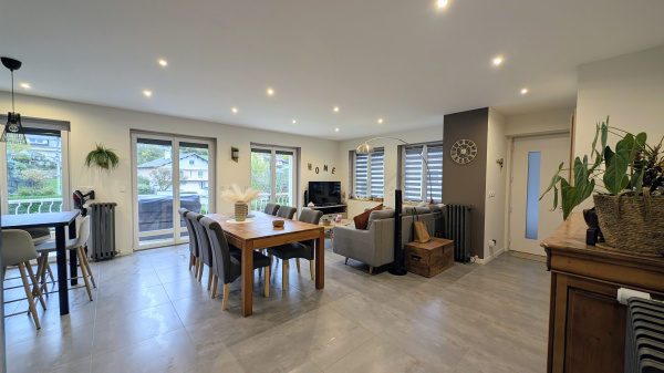 Offres de vente Maison Ambérieu-en-Bugey 01500