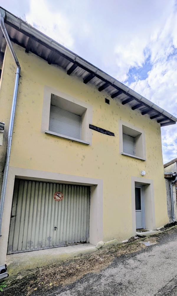 Offres de vente Immeuble Pont-d'Ain 01160