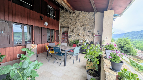Offres de vente Maison Ambérieu-en-Bugey 01500